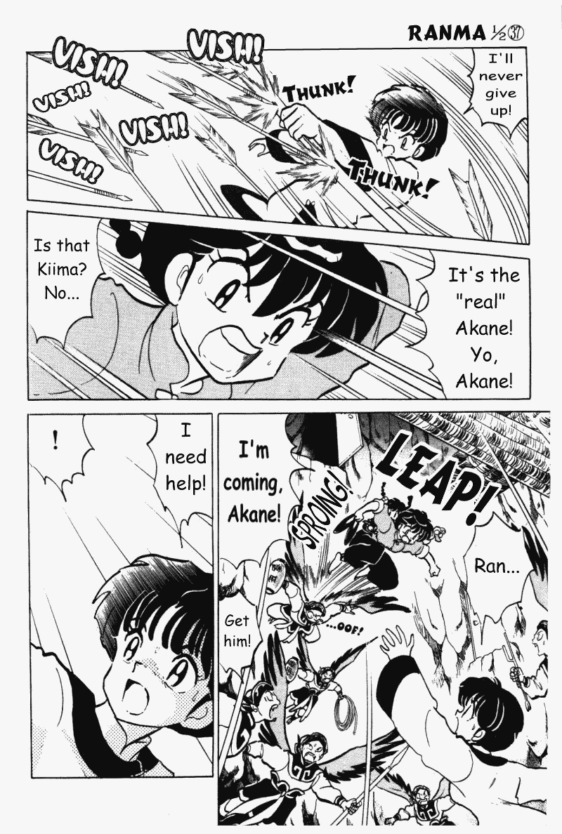 Ranma 1/2 Chapter 398 13